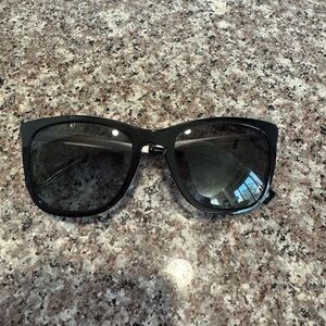 Black D&G sunglasses